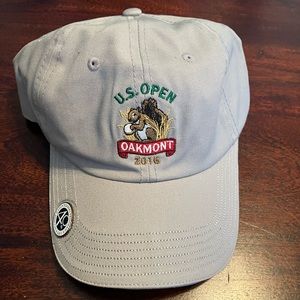 2016 US Open Oakmont golf hat